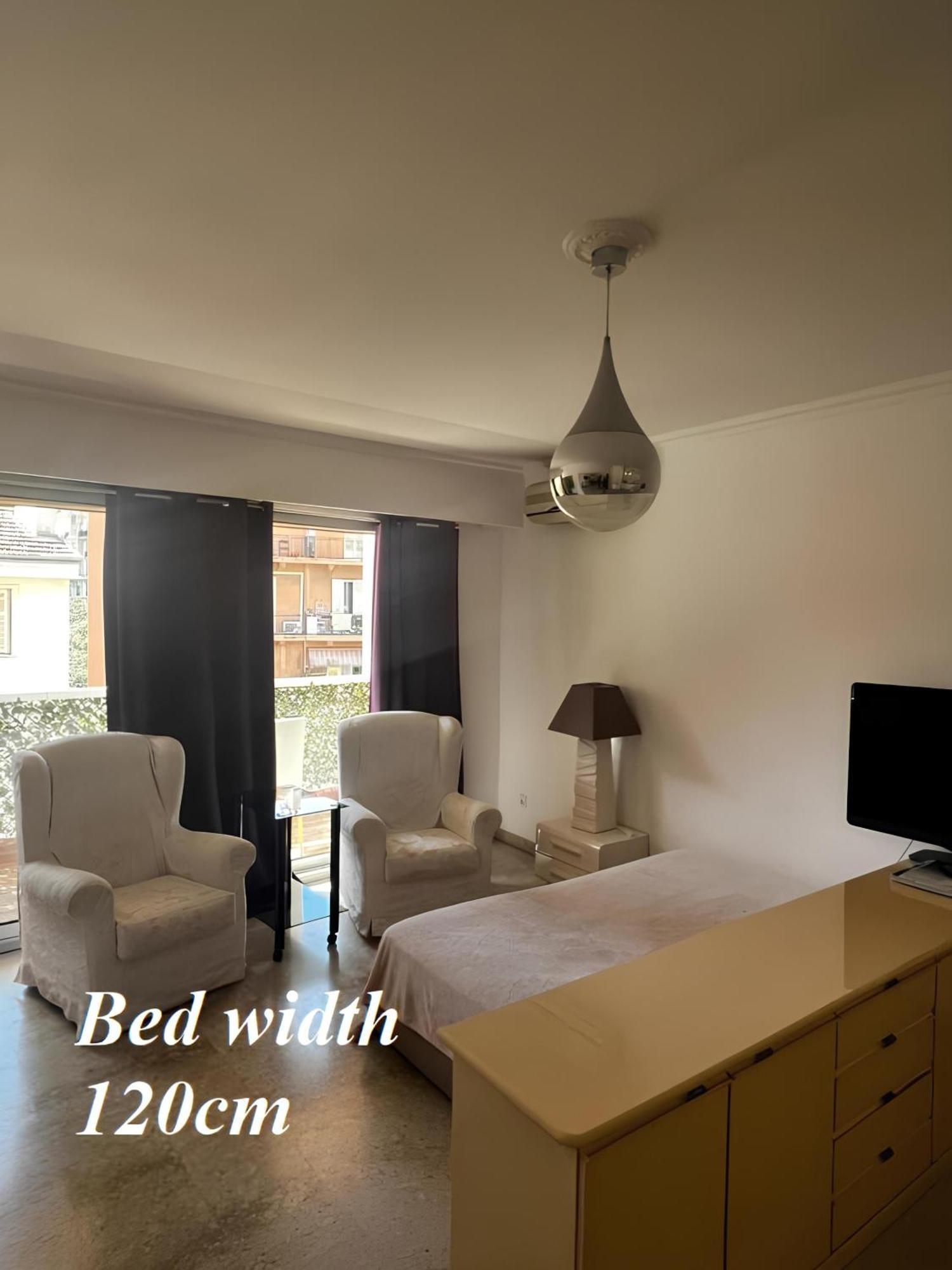 Large Studio 907 Near Monte Carlo Casino Monaco 외부 사진